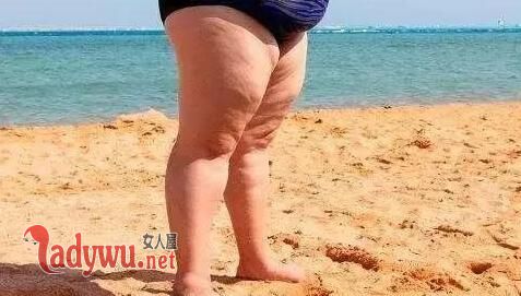 女人为什么先胖肚子