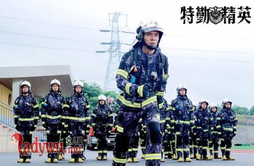 特勤精英林毅的身份