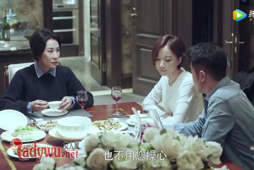 江晓琪父母怎么死的