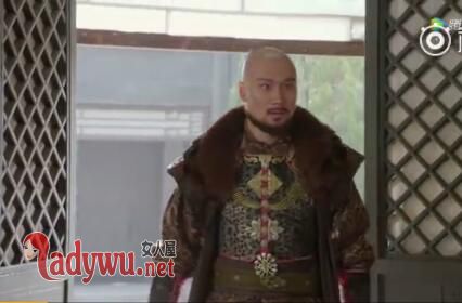 努尔哈赤强要了东哥