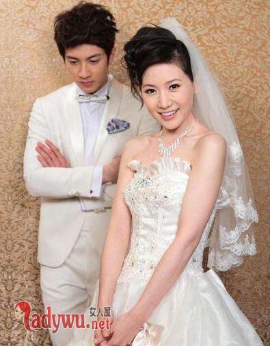 吴尊老婆林丽莹好看吗
