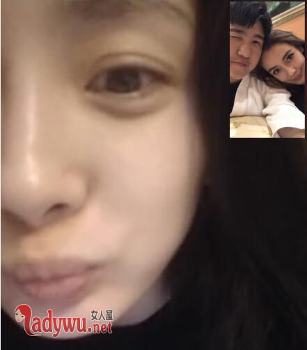 张大大杨幂baby关系