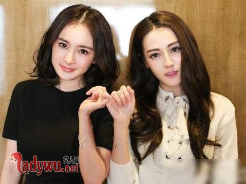 迪丽热巴是怎么成名的