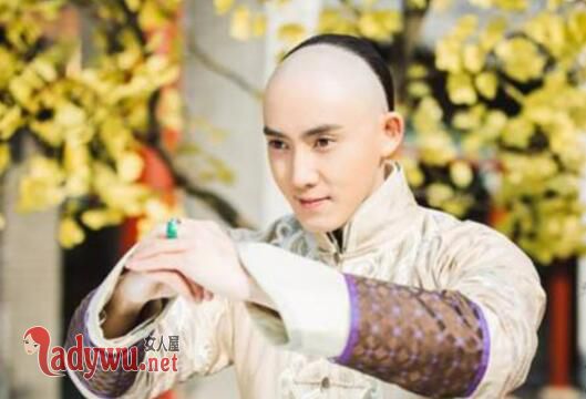 阿巴亥和代善有私情吗