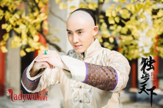 独步天下代善和东哥