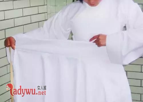 女子穿五年汉服