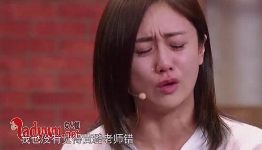 演员的诞生黄璐忘词了吗