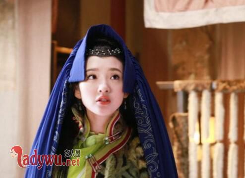 叶赫老女一共嫁了几次