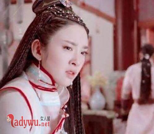 叶赫老女一共嫁了几次