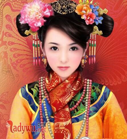 布喜娅玛拉真实长相
