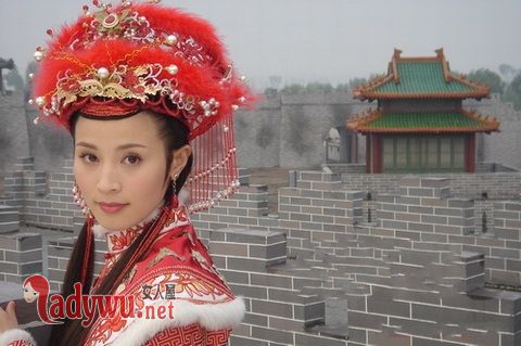 努尔哈赤爱孟古吗