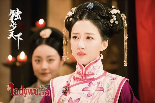独步天下代善的妻子
