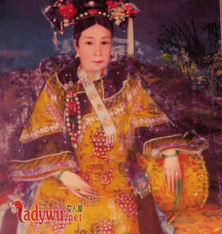 叶赫那拉有几个皇后