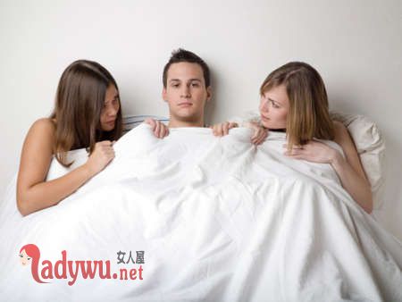 女的找情人是为了什么