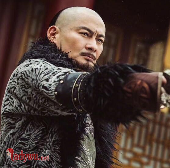 东哥被努尔哈赤睡过吗