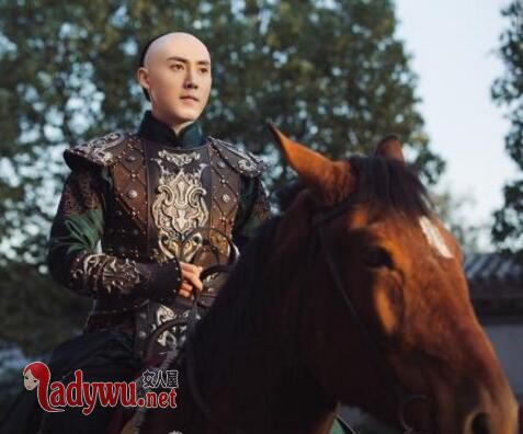 代善为什么不能继位