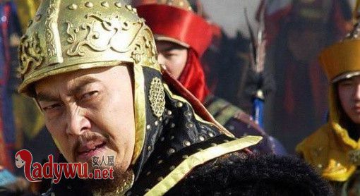 努尔哈赤是怎么死的