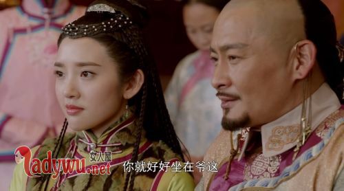 皇太极争皇位