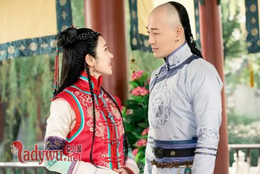 东哥为什么是海兰珠