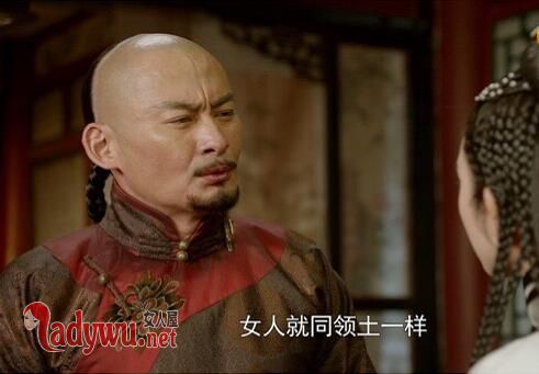 历史上东哥跟努尔哈赤