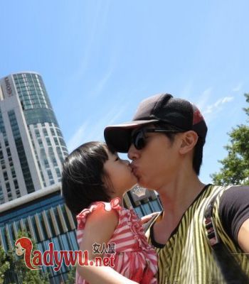 吴尊和他老婆都是初恋
