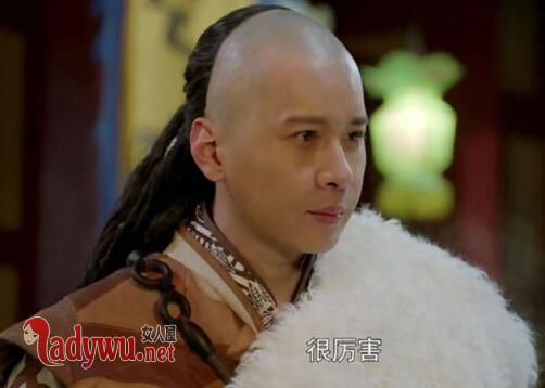 独步天下乌克亚扮演者