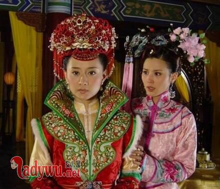 东哥一生嫁七次