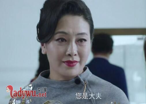 急诊科医生徐然妈妈是谁演的"