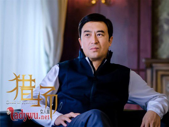 猎场张嘉译演什么