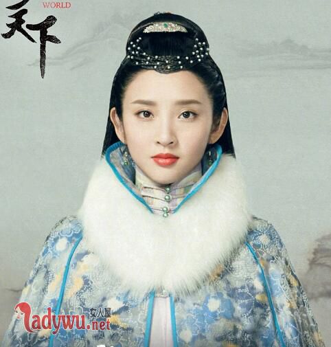 叶赫那拉东哥有多美