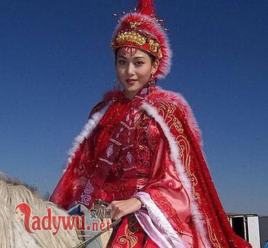 王昭君嫁给父子三代