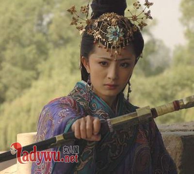 王昭君嫁给父子三代