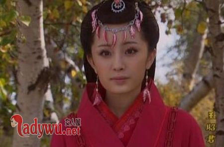 王昭君嫁给父子三代