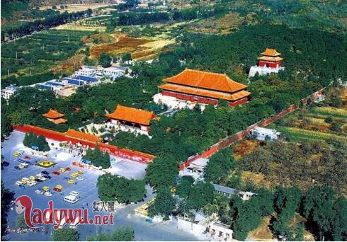 为何不敢挖朱棣陵墓