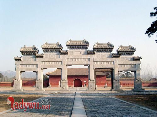 为什么不敢挖雍正陵墓