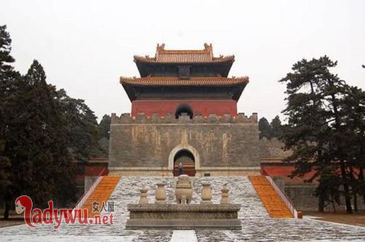为什么不敢挖雍正陵墓