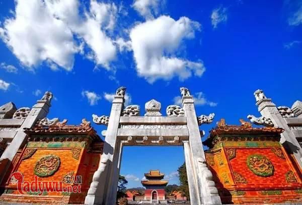 为什么不敢挖雍正陵墓
