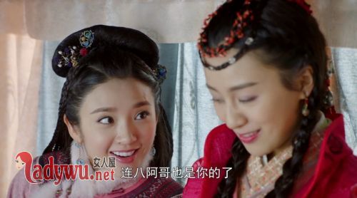 葛戴为什么嫁给皇太极