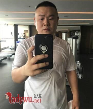 岳云鹏瘦下来的样子