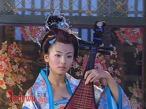 周娥皇喜欢李煜吗