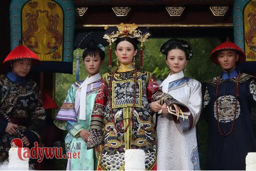 雍正有几位皇后
