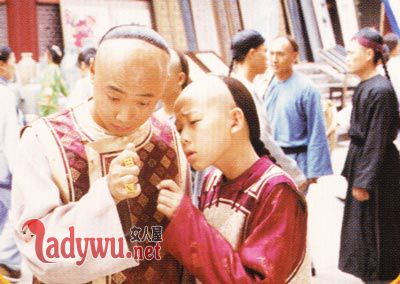 李卫真的不识字吗