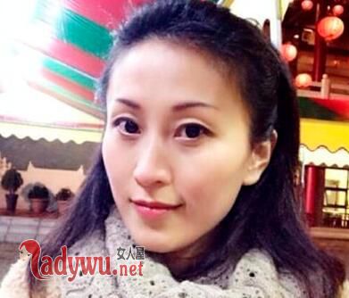 杨子女儿15岁近照