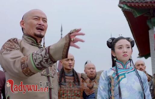 努尔哈赤和皇太极关系
