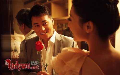 已婚男人默默喜欢你
