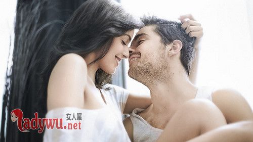 男人吻脖子有什么原因
