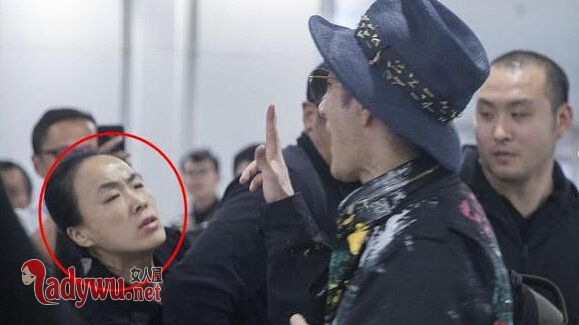 王力宏回应疯狂女粉丝事件