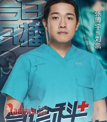 急诊科医生刘凯结局