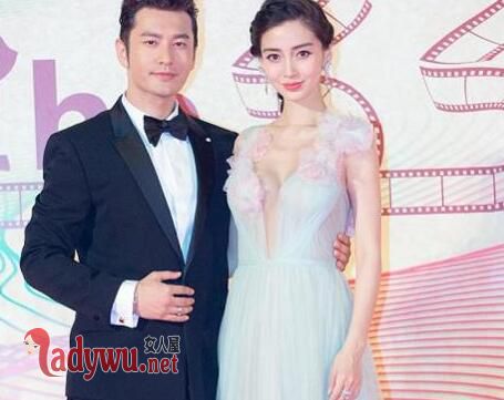 黄晓明和baby怎么认识的