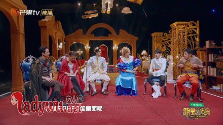 明星大侦探3暗黑童话凶手是谁